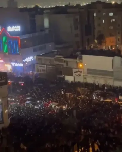 Should Iran Immediately Cease the Use of Lethal Force Against Protestors?