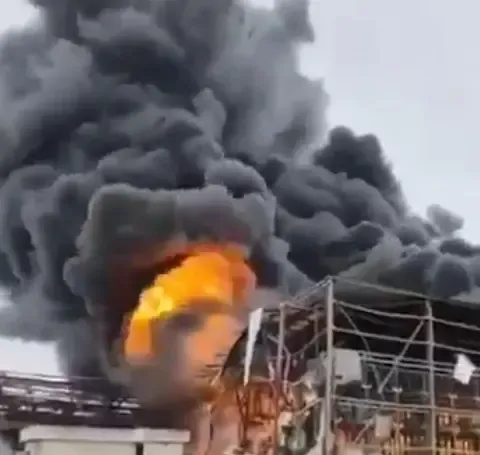 ईरान ने इजरायल के औद्योगिक क्षेत्र को बनाया निशाना, बीर शेवा में किया मिसाइल हमला