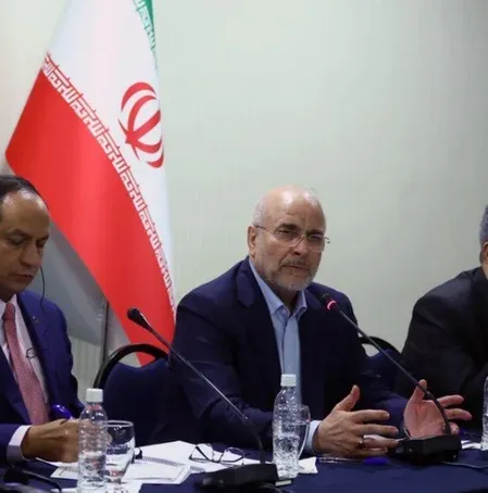 Iran blocks US nuclear talks until MoU terms met, says Qalibaf