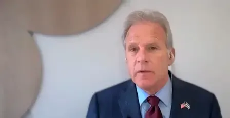 Former Israeli Ambassador Michael Oren Advocates for Regime Change in Iran