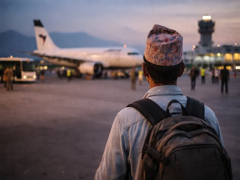 Nepali Citizen Amrit Jha Released from Iranian Custody