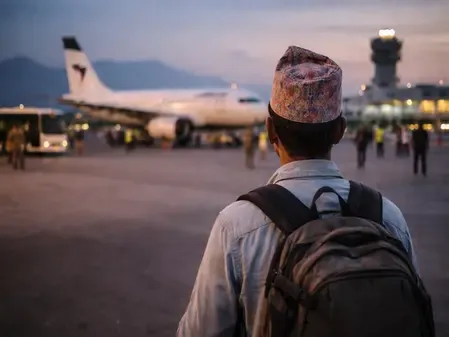 Nepali Citizen Amrit Jha Released from Iranian Custody