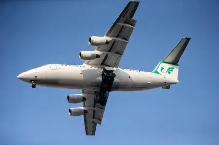 Is Iran Reopening Its Central and Western Airspace for International Flights?