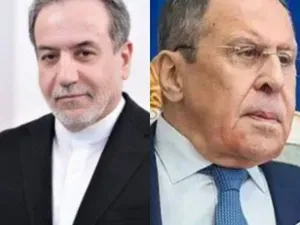 Iran, Russia discuss latest conflict in Syria