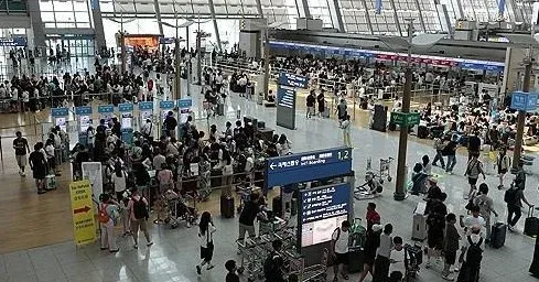 इंचियोन एयरपोर्ट बना 2026 में दुनिया का नंबर-1 अंतरराष्ट्रीय हवाई अड्डा, ईरान संघर्ष ने बदले हवाई रूट