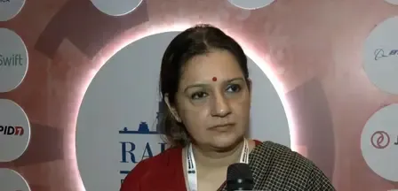 प्रियंका चतुर्वेदी: ईरान संघर्ष से भारत को होगा गंभीर आर्थिक नुकसान