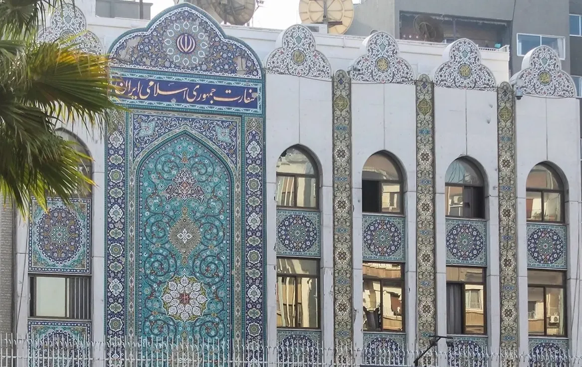 Iran and Syria in Diplomatic Talks to Restore Embassy Operations