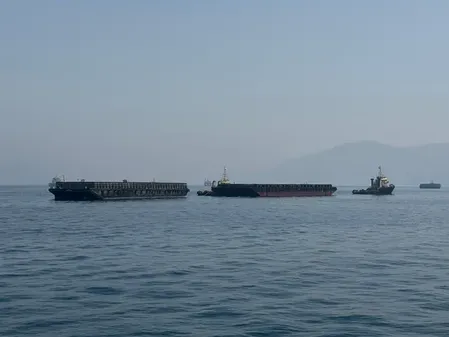Hormuz Strait shipping route: Iran-Oman talks near final stages, says Tehran