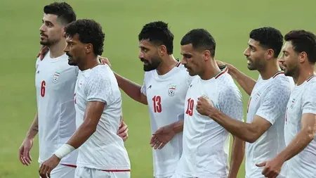Iran's World Cup ticket allocation revoked 3 days before tournament