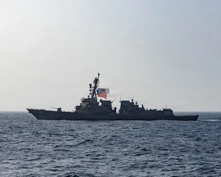 Iran says Darkhovin nuclear plant hit by US projectiles in Khuzestan