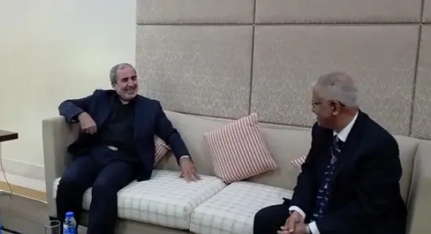BRICS NSA Meet: Iran's Ghadir Nezami arrives in New Delhi for 2-day security talks