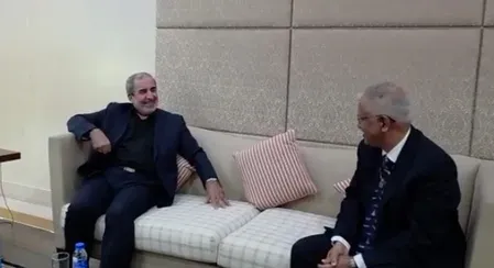 BRICS NSA Meet: Iran's Ghadir Nezami arrives in New Delhi for 2-day security talks