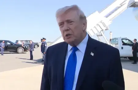 Trump Suggests Iran Negotiations Could Stabilize the Middle East