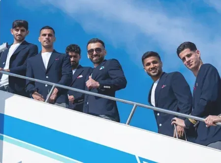 Iran football team cleared to enter US day before World Cup matches, DHS confirms