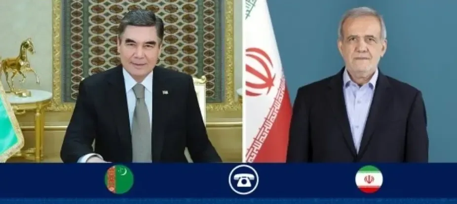 Iran and Turkmenistan Strengthen Energy and Transportation Ties