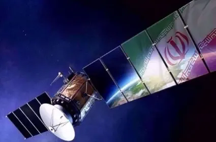 Iran Introduces Three New Indigenous Satellites