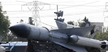 What New Developments Are Emerging from Iran's Underground Missile Base Amid US Tensions?