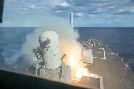 U.S. Central Command Launches Operation Epic Fury Against Iran