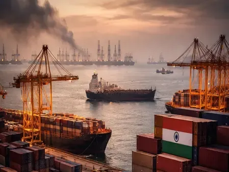 Impact of Iran Conflict on India's Economic Ties with the Gulf