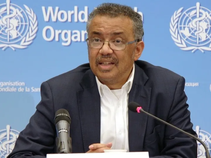 WHO Chief Warns of Escalating Conflict in Iran, Urges Peace