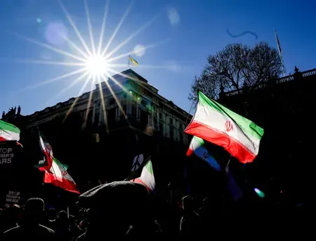 Kuwait Urges Citizens to Stay Indoors Amid Regional Tensions