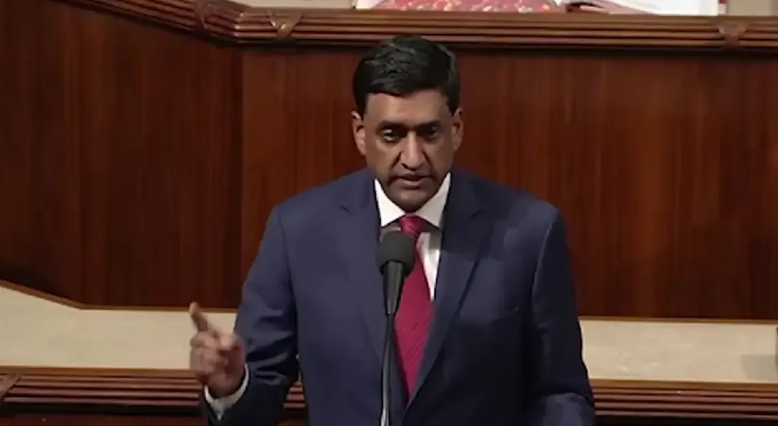 Iran Conflict Undermines US Preparedness Against China, Warns Ro Khanna