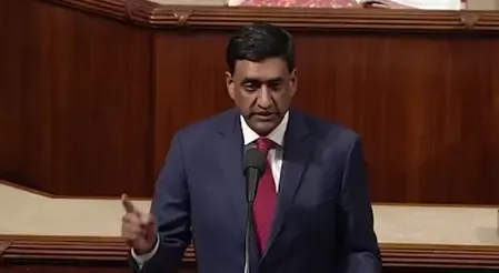 Iran Conflict Undermines US Preparedness Against China, Warns Ro Khanna