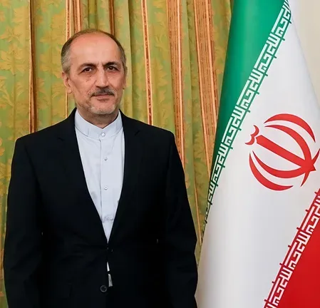 Iran threatens 'firm and decisive' military response to US violations