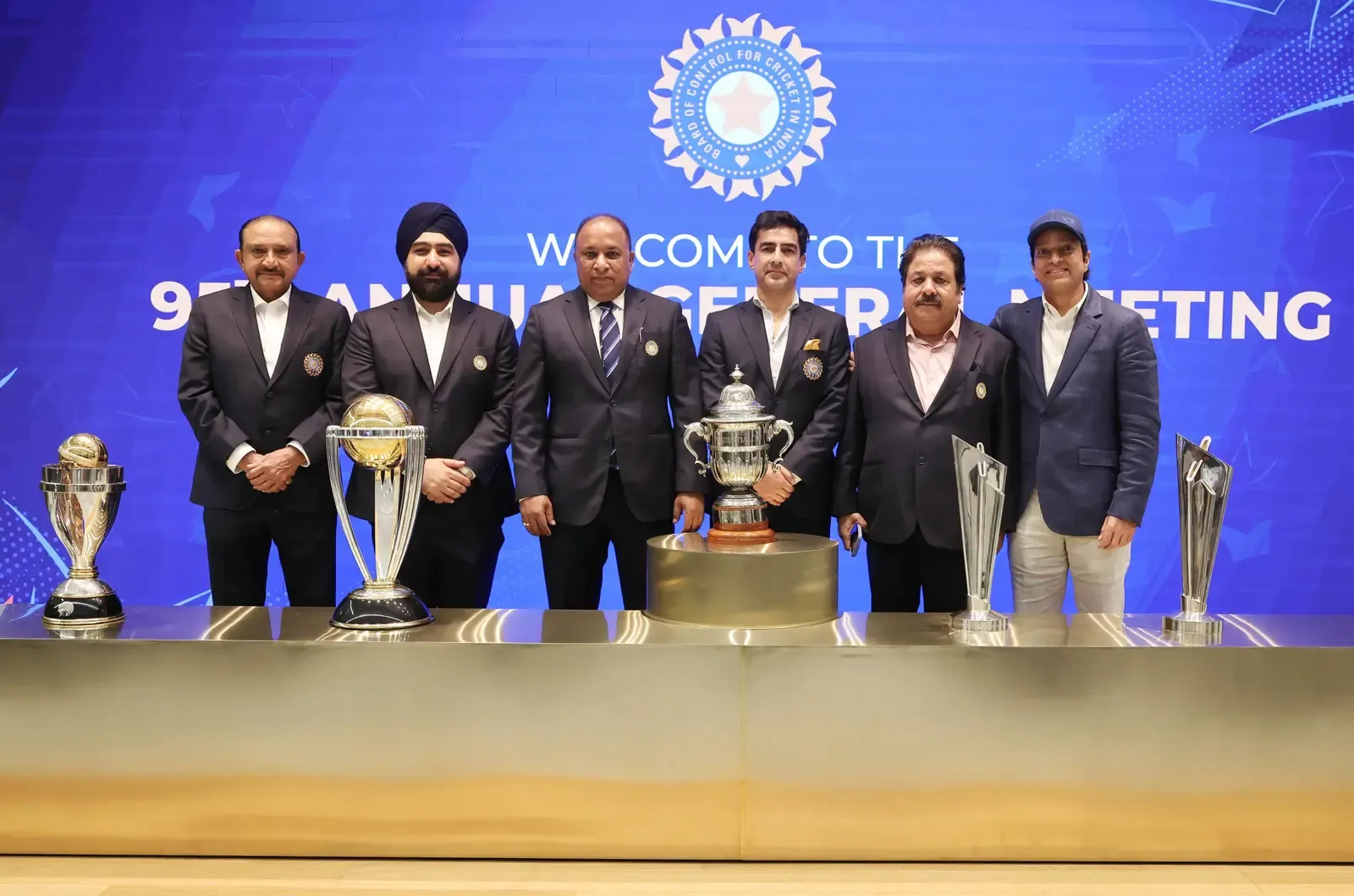 Irani Cup returns to Srinagar after 40 years: BCCI chief Mithun Manhas hails 'matter of great joy'