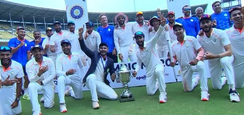 How Does It Feel to Win the Irani Cup Again? Akshay Wadkar Reflects as Vidarbha Claims Title