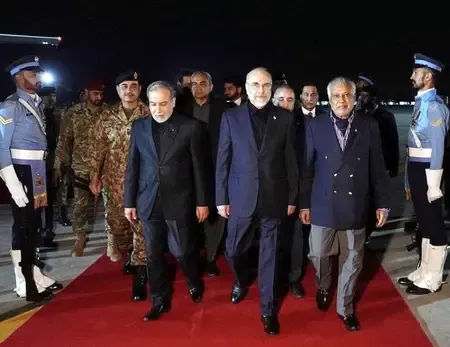 Iranian Delegation Visits Islamabad for US Talks Amid Tensions
