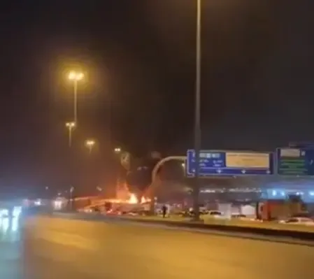 US Embassy in Riyadh Targeted by Iranian Drone Strike