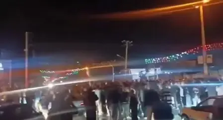 Iranians Erupt in Celebration Following Khamenei's Death Amid US-Israel Strikes