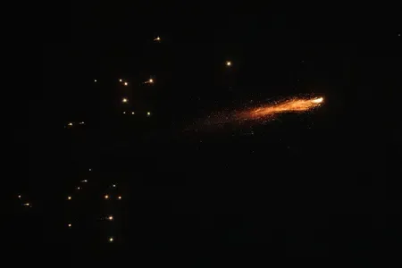 Iranian Missile Strikes Dimona, Near Israeli Nuclear Facility
