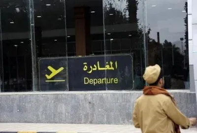 Iranian plane with Houthi delegation diverted to Hodeidah after Sanaa airport strikes
