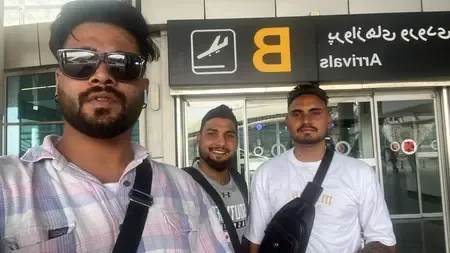 How Did Iranian Police Rescue Three Missing Indians?