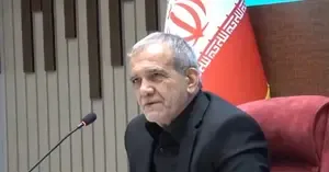 Iranian President Commits to Strengthening Comprehensive Relations with Azerbaijan
