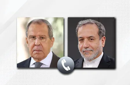 Iran-Russia FMs back peace MoU, urge UN Security Council support
