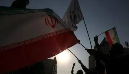 Iran mass rallies pledge loyalty to new Supreme Leader Mojtaba Khamenei