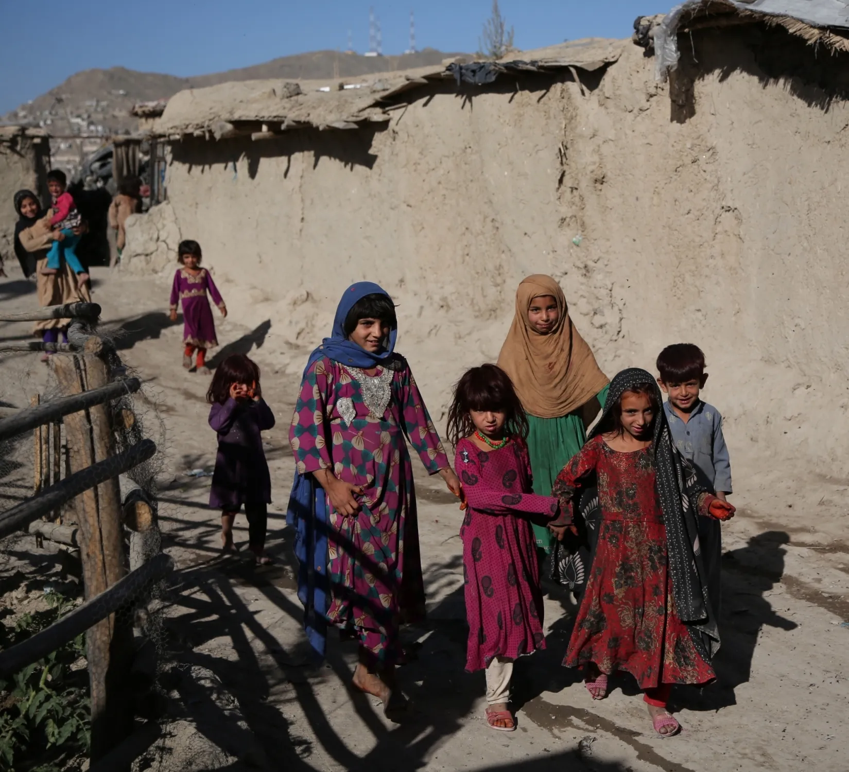 Iran's Crackdown on Afghan Refugees Deepens Their Struggles