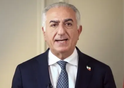 Reza Pahlavi: A New Hope for Democracy in Iran After Military Strikes
