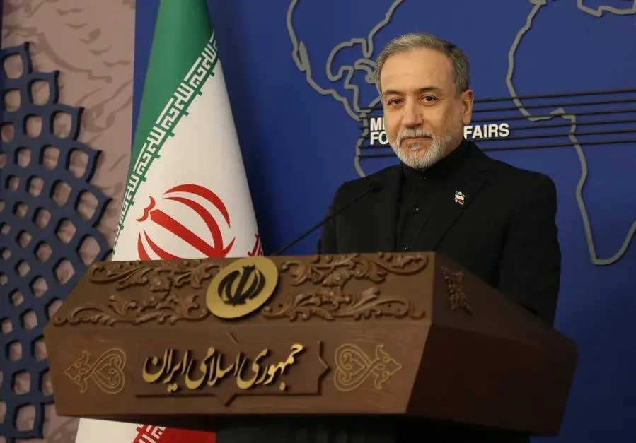 Iran FM Araghchi says US 'crushing economic operation' doomed to fail