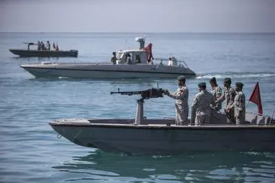 Iran's IRGC strikes US military bases in Bahrain and Jordan
