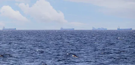 IRGC Navy warns ships: only Iran-approved Hormuz routes are safe