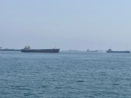Iran IRGC strikes Togo-flagged tanker 'Trend' in Strait of Hormuz