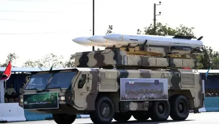 What Upgrades Has Iran's IRGC Made to Its Ballistic Missiles?