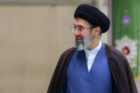 Iran's Strait of Hormuz 'legal framework' will bring peace, end US role: Khamenei