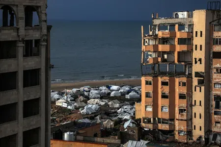 Iran's Palestine rhetoric vs reality: The gap four decades reveal