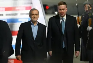 Will Iran's Pezeshkian Strengthen Ties with Armenia and Belarus Next Week?