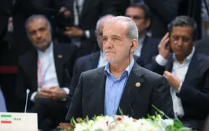 Iran-US MoU backed by Supreme Leader Khamenei, says President Pezeshkian